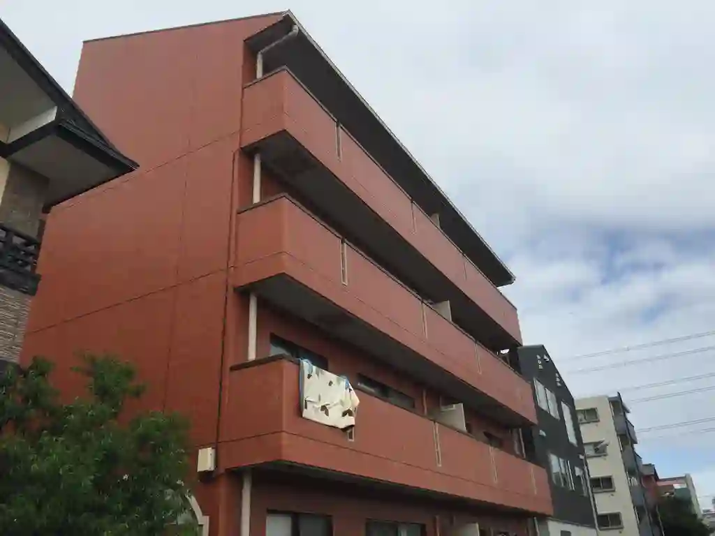 ペアハウス浦安 外観